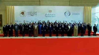 رئيس جامعة المنوفية يشارك فى فعاليات النسخة الثانية من المنتدى العالمى للتعليم العالى والبحث العلمى