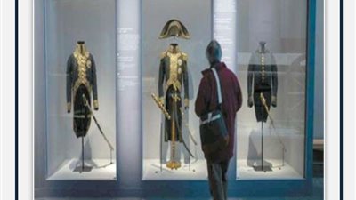 بيع أسلحة «نابليون بونابرت» في مزاد بأمريكا بـ2.8 مليون دولار