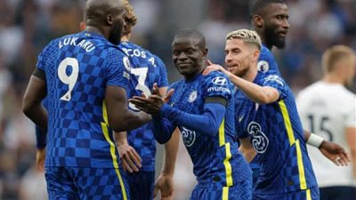 بث مباشر.. مباراة تشيلسي وزينيت في دوري أبطال أوروبا