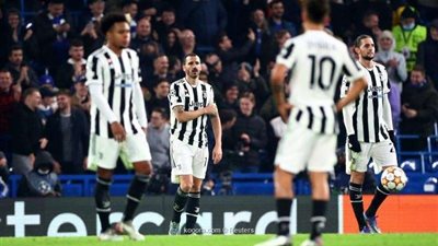 بث مباشر.. مباراة يوفنتوس ومالمو في دوري أبطال أوروبا