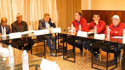 المصري بالأبيض والأخضر ورينجرز بالأحمر في الكونفيدرالية.. غدًا