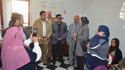 استهداف 464 ألف و700 سيدة في المبادرة الرئاسية لدعم صحة المرأة ببني سويف