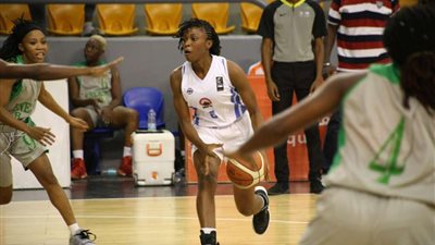 ‎وزارة جبل النار تفتتح مشوارها بالبطولة الإفريقية بفوز عريض على إينرجي البنيني