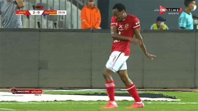 تعرف سر رقصة بيرسي تاو بعد إحرازه الأهداف