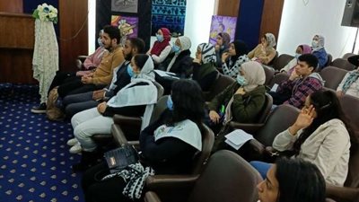 التنمية المحلية تبحث مشروعاً خدمياً لدعم ذوى القدرات الذهنية الخاصة