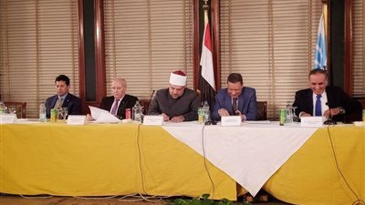 بحضور وزير الأوقاف.. الأهرام تستضيف ندوة 