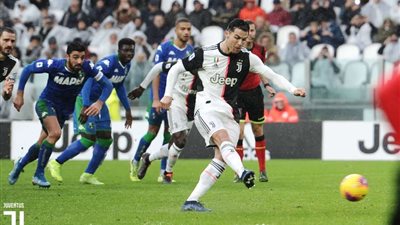 بث مباشر.. يوفنتوس ولاتسيو بالدوري الإيطالي