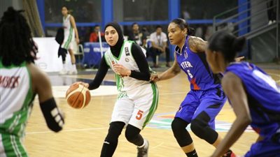 سبورتنج يتلقى خسارته الأولى أمام إنتر كلوب الأنجولي بالبطولة الإفريقية