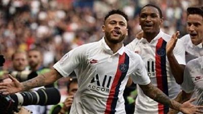 سان جيرمان يهزم مونبيليه بثلاثية ونيمار يسجل هدفا عالميا (فيديو)