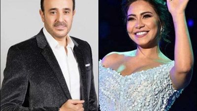 انتهى بقبلة أمام زوجها.. نكشف سر خلاف شيرين عبد الوهاب وصابر الرباعي (فيديو)