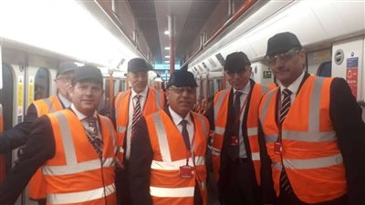 الوزير: السكك الحديدية بدأت تخرج من الإنعاش بدعم القيادة السياسية والعاملين