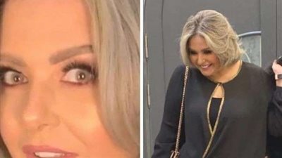 فى أول ظهور بعد خلع الحجاب.. صابرين ضيفة بوسى شلبي خلال الفترة المقبلة