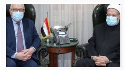 مفتى الجمهورية: الفتوى عليها عامل كبير فى استقرار المجتمعات