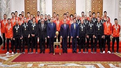 شوقي غريب: الرئيس السيسي طالبني بتحقيق إنجاز متميز بأولمبياد طوكيو 2020