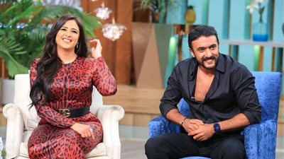 أحمد العوضي: كنت رافض التعاون مع ياسمين عبد العزيز في 