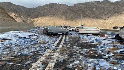 ارتفاع عدد ضحايا الحادث المروري في المكسيك إلى 53 مهاجرا