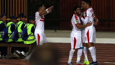 كارتيرون يمنح لاعبي الزمالك راحة 24 ساعة بعد الفوز على أول أغسطس