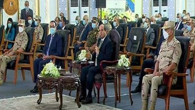 بدء المنتدى العالمي للتعليم العالي والبحث العلمي بحضور الرئيس السيسي