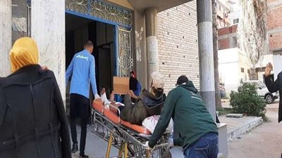 القباج:  توجه فريق أطفال وكبار بلامأوي بالإسكندرية بإنقاذ مشرد بسيدى بشر