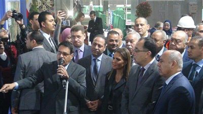 كامل الوزير: افتتاح محطتي النزهة وهشام بركات نهاية العام