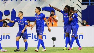 بث مباشر.. مباراة الهلال والفيحاء في الدوري السعودي
