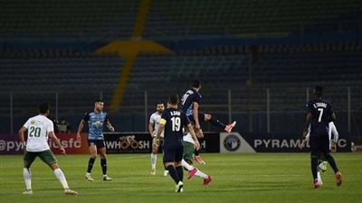 عمر جابر ومحمود وادي ينضمان لمعسكر بيراميدز في دبي غدًا