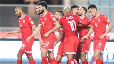 الشوط الأول.. الجزيري يتقدم لـ تونس أمام عمان في كأس العرب2021 