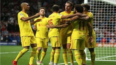 موعد مباراة ليفربول وأستون فيلا في الدوري الإنجليزي