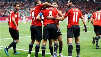 تاريخ مواجهات مصر والأردن في كأس العرب