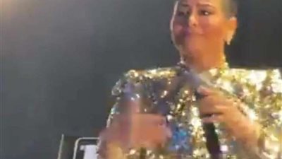 بعد طلاقها شيرين عبد الوهاب تفاجئ جمهورها 