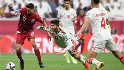 قطر تقسو على الإمارات بخماسية وتتأهل لـ نصف نهائي كأس العرب2021