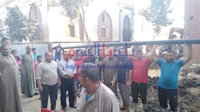 بالصور.. أهالي 