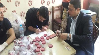 ضبط 38 قضية مخدرات خلال 48 ساعة