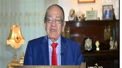 السيسي: الشعوب التي ليس لها تاريخ تقابل كوارث ومصر استمرت الآف السنين