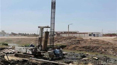 الري: 592 مليون جنيه تكلفة تطوير شبكات الصرف المغطى على مساحة 60 ألف فدان