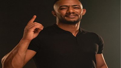 بالفيديو.. استقبال أسطوري لـ محمد رمضان في الهرم