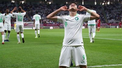 التشكيل الرسمي لمنتخبي السعودية والبحرين بنهائي خليجي 24