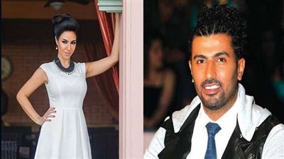 نسرين أمين لـ محمد سامي: 