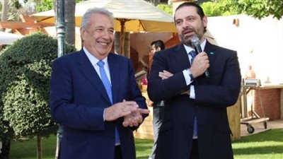 انسحاب سمير الخطيب المرشح الرئيسي لتشكيل حكومة لبنانية