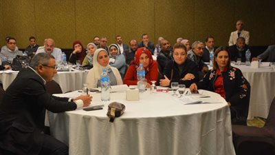 شاهد.. تفاصيل اليوم الأول للبرنامج الوطني لتدريب 1700 موظف على موازنة البرامج والأداء