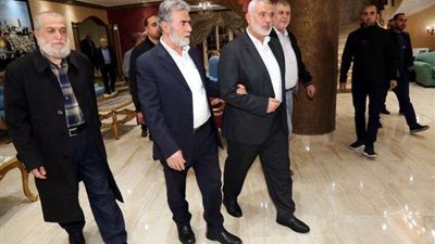 الجهاد الإسلامي يُعلن اختتام زيارة وفده للقاهرة