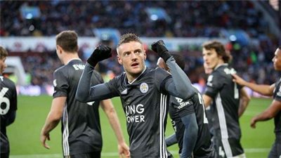 بعد ثنائية فاردي أمام أستون فيلا.. تعرف على ترتيب هدافي الدوري الإنجليزي