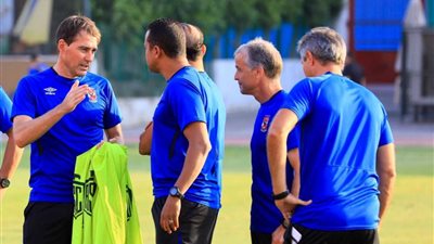 تعرف على برنامج الأهلي استعدادًا لمواجهة وداي دجلة