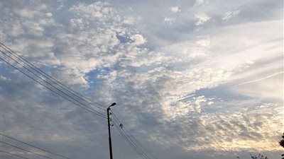 الأرصاد تكشف حالة الطقس اليوم الأحد إلى الجمعة المقبلة .. والقاهرة تسجل 15 درجة للصغرى