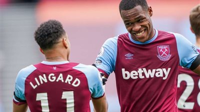 موعد مباراة وست هام يونايتد وبيرنلي في الدوري الإنجليزي  والقنوات الناقلة