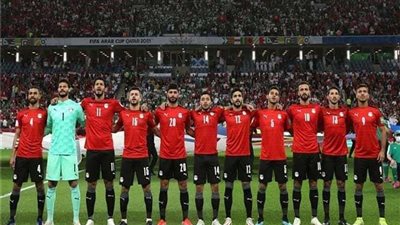 موعد مباراة مصر وتونس في نصف نهائي كأس العرب و القنوات الناقله