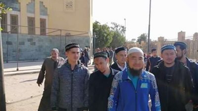 وفد سياحي من دولتي روسيا وكازخستان يزور 