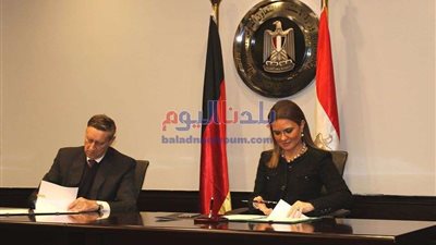 بـ36 مليون جنيه.. مصر وألمانيا توقعان منحة لضمان الجودة في مجال الإنتاج الزراعي