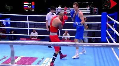 بعثة منتخب مصر للملاكمة تطير لأذربيجان استعدادًا لمواجهة بطولة إفريقيا