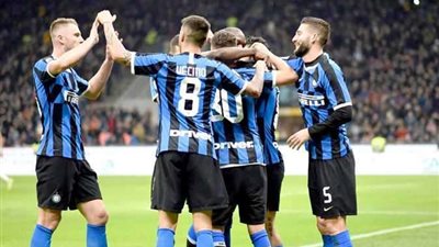 بث مباشر.. مباراة إنتر ميلان وكالياري فى الدورى الإيطالي